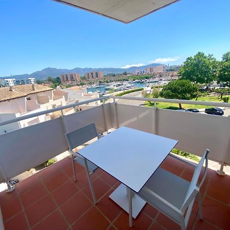 Vista Roses Mar - Apartamento Con Piscina Lejlighed Eksteriør billede