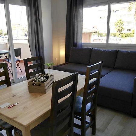 Vista Roses Mar - Apartamento Con Piscina Lejlighed Eksteriør billede