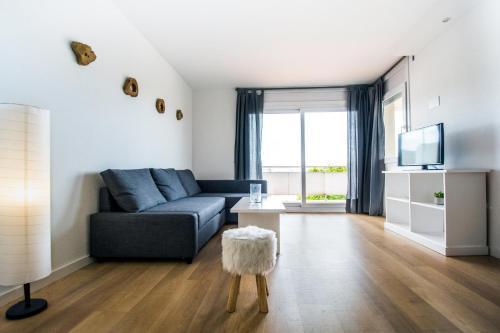 Vista Roses Mar - Apartamento Con Piscina Lejlighed Eksteriør billede