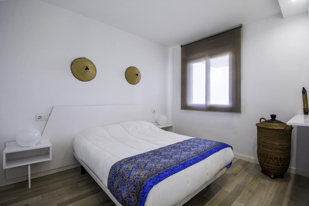 Vista Roses Mar - Apartamento Con Piscina Lejlighed Eksteriør billede